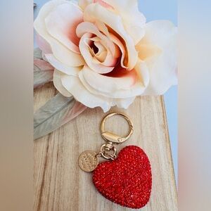 Purse charm / keychain